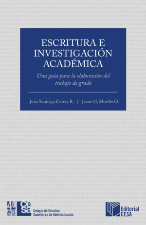 ESCRITURA E INVESTIGACIÓN ACADÉMICA 2 EDICIÓN