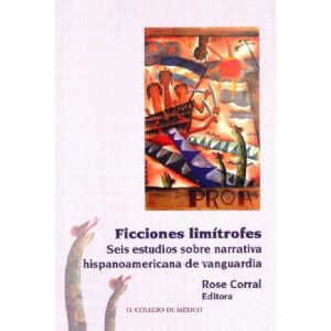 FICCIONES LIMÍTROFES. 9789681212346