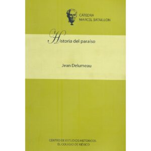 HISTORIA DEL PARAÍSO 9789681212766