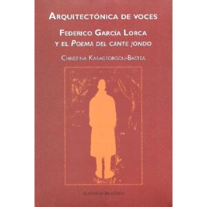 ARQUITECTÓNICA DE VOCES. 9789681213565