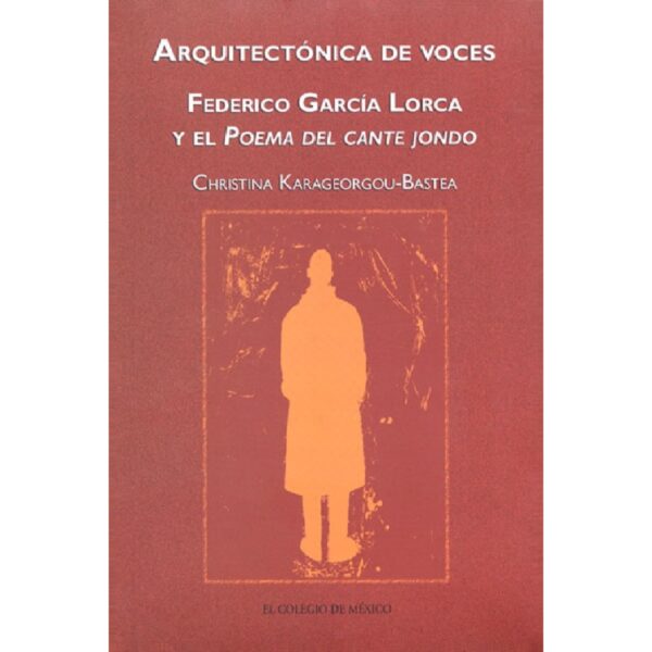 ARQUITECTÓNICA DE VOCES. 9789681213565