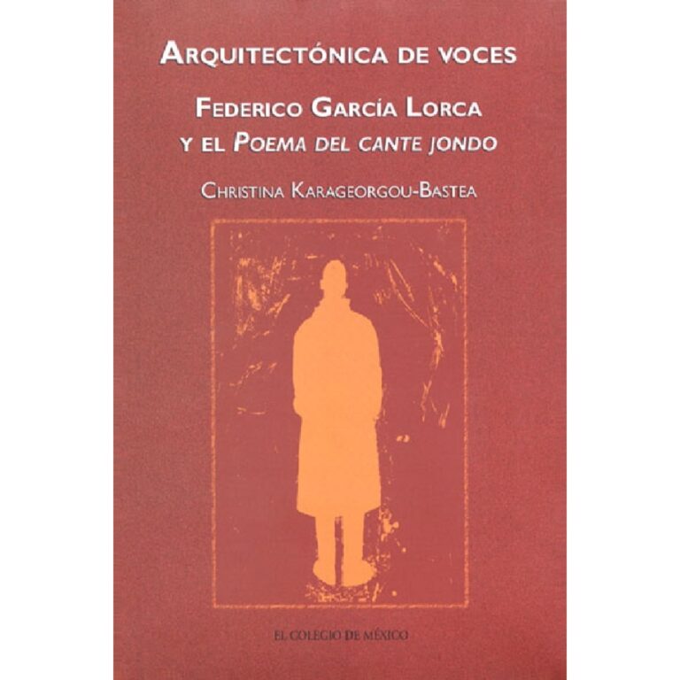 ARQUITECTÓNICA DE VOCES.