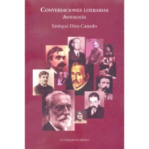 CONVERSACIONES LITERARIAS. 9789681213787