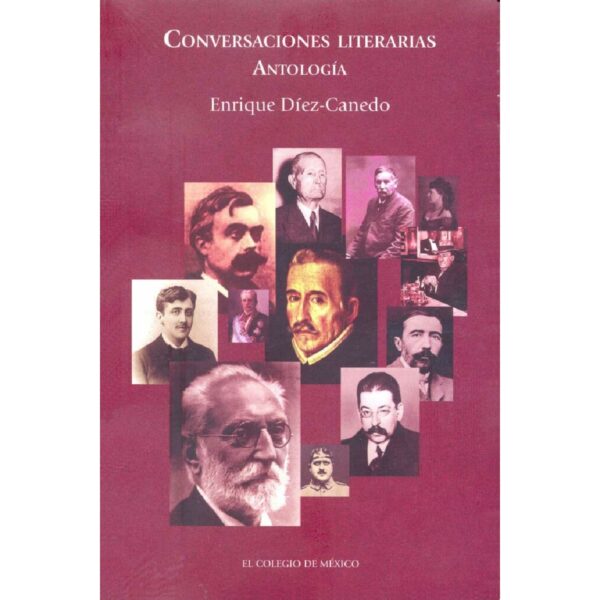 CONVERSACIONES LITERARIAS. 9789681213787