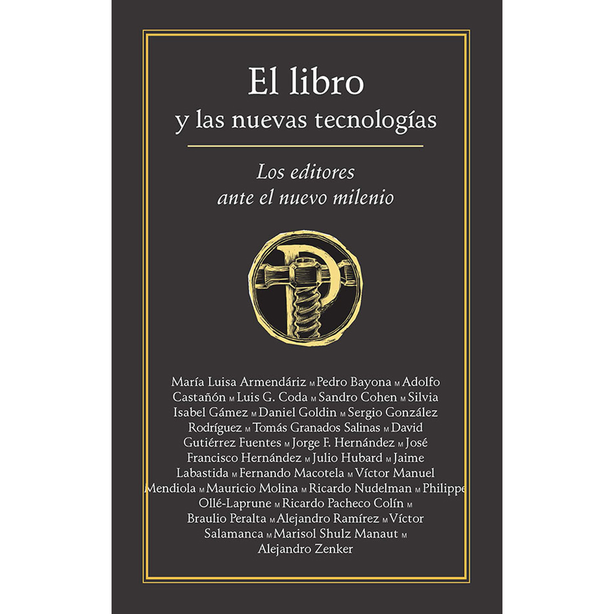 EL LIBRO Y LAS NUEVAS TECNOLOGÍAS