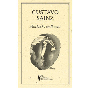 MUCHACHO EN LLAMAS
