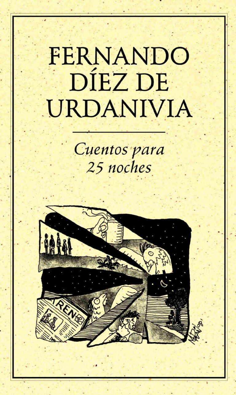 CUENTOS PARA 25 NOCHES