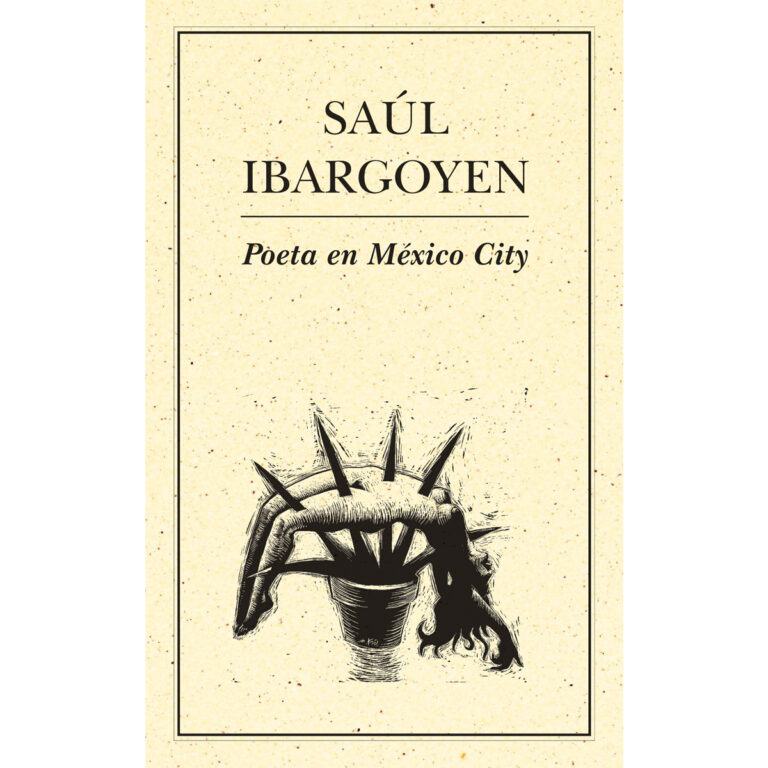POETA EN  MÉXICO CITY