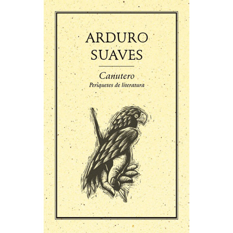 CANUTERO. PERIQUETES DE LITERATURA
