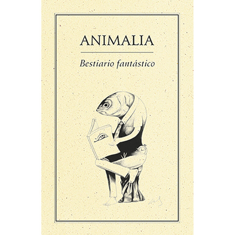 ANIMALIA. BESTIARIO FANTÁSTICO