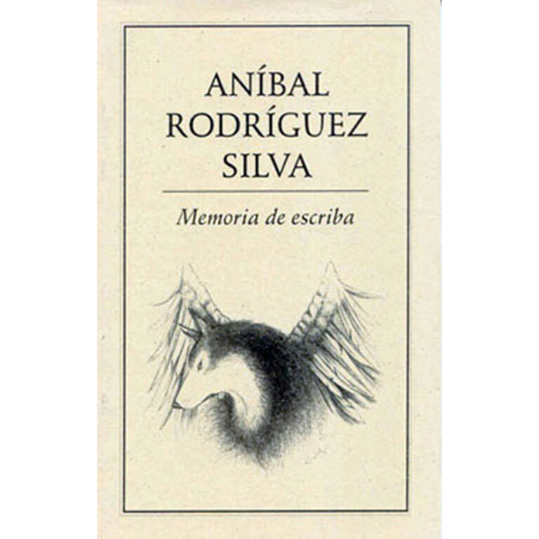 MEMORIA DE ESCRIBA