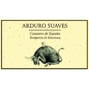 CANUTERO DE ESPAÑA. PERIQUETES DE LITERATURA 2000