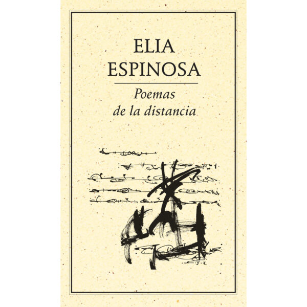 POEMAS DE LA DISTANCIA 9789686567861