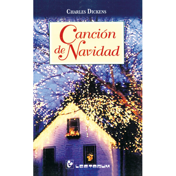 CANCIÓN DE NAVIDAD 9789687748184