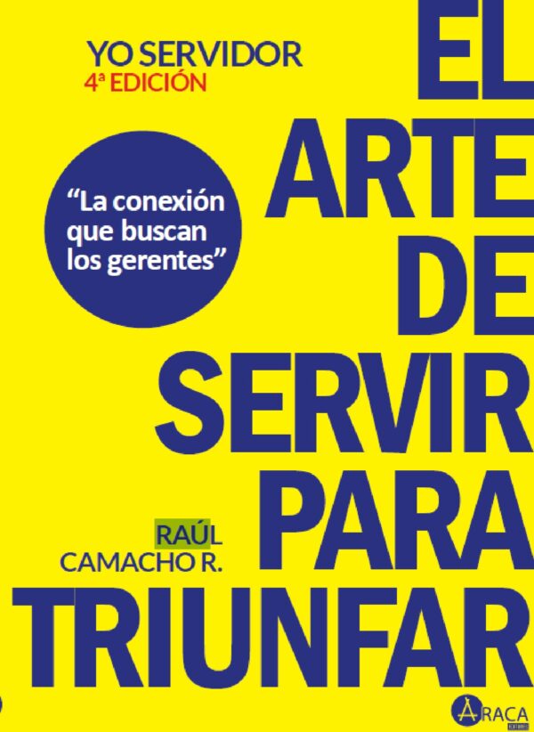 EL ARTE DE SERVIR PARA TRIUNFAR 9789804410215