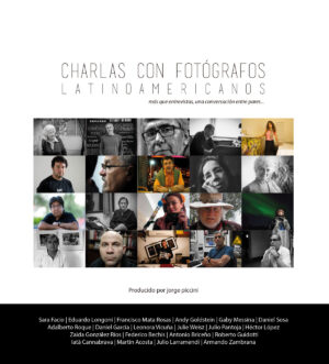 CHARLAS CON FOTÓGRAFOS LATINOAMERICANOS