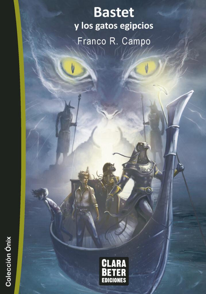 BASTET Y LOS GATOS EGIPCIOS