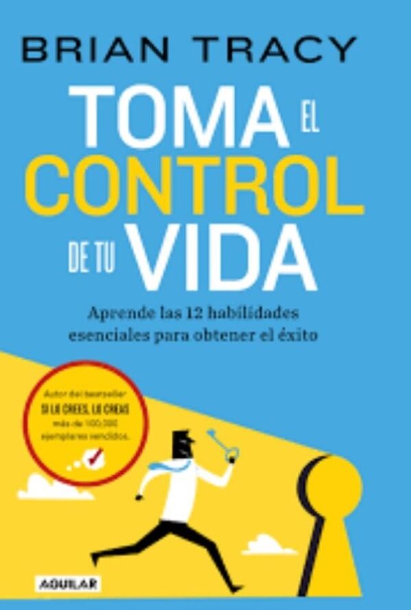 TOMA EL CONTROL DE TU VIDA 9789877353600