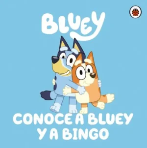 BLUEY CONOCE A BLUEY 9789877365078