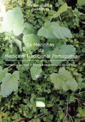 AS MEZINHAS DA MEDICINA TRADICIONAL PORTUGUESA - VOL 2 9789892054285