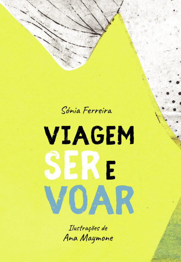 VIAGEM SER E VOAR 9789893314036