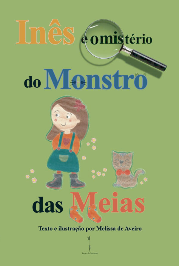 IN√Õ¬™S E O MISTÉRIO DO MONSTRO DAS MEIAS 9789893503317