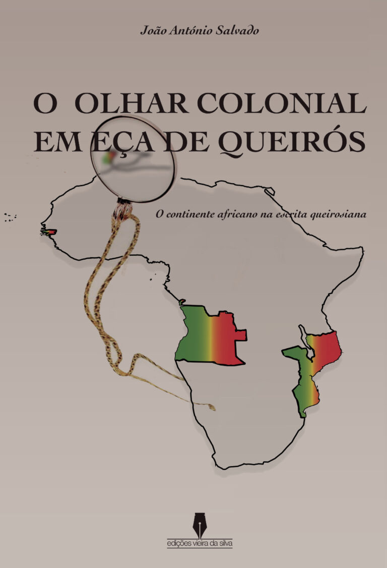 O OLHAR COLONIAL EM E√Õ√ßA DE QUEIRÓS