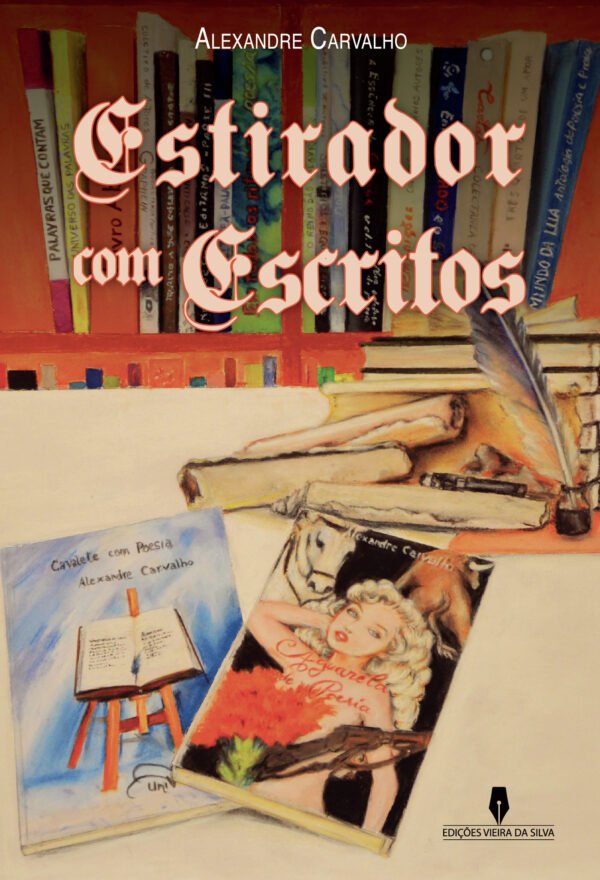 ESTIRADOR COM ESCRITOS 9789897791215
