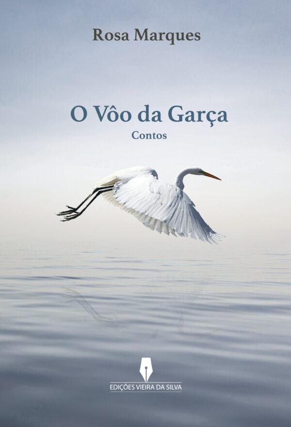 O VOO DA GAR√ÕÁA 9789897792687