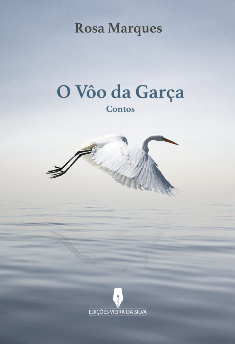 O VOO DA GAR√ÕÁA