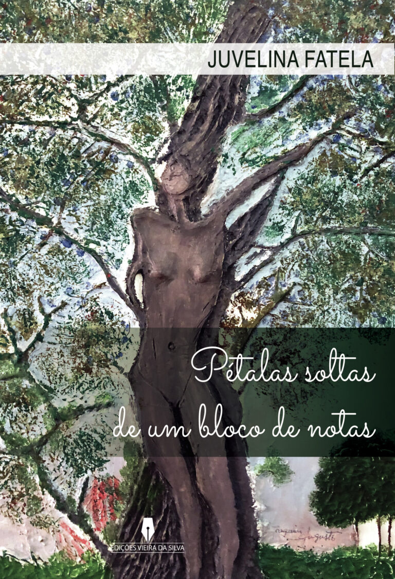 PETALAS SOLTAS DE UM BLOCO DE NOTAS