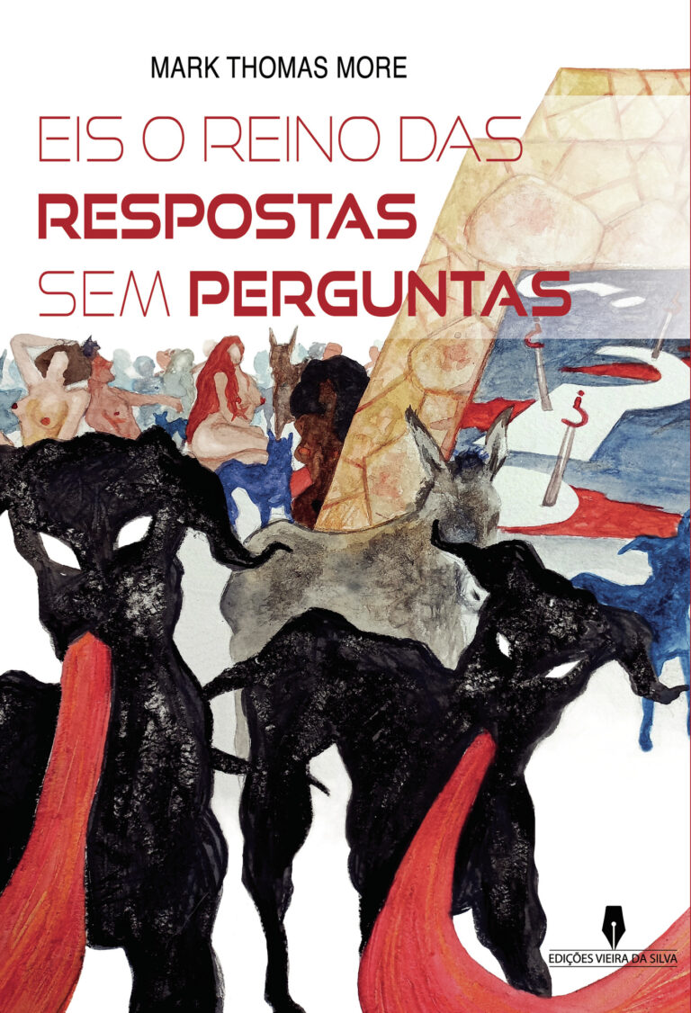 EIS O REINO DAS RESPOSTAS SEM PERGUNTAS