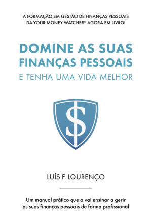 DOMINE AS SUAS FINAN√Õ√ßAS PESSOAIS 9789897821196