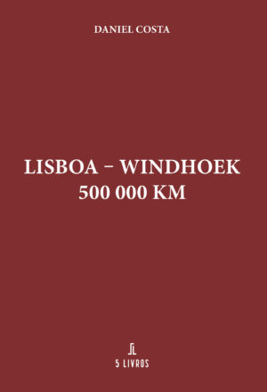 LISBOA  WINDHOEK 9789897822056