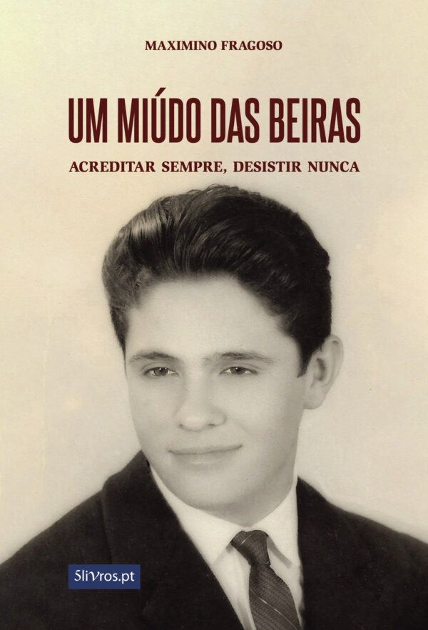 UM MIÚDO DAS BEIRAS 9789897822490