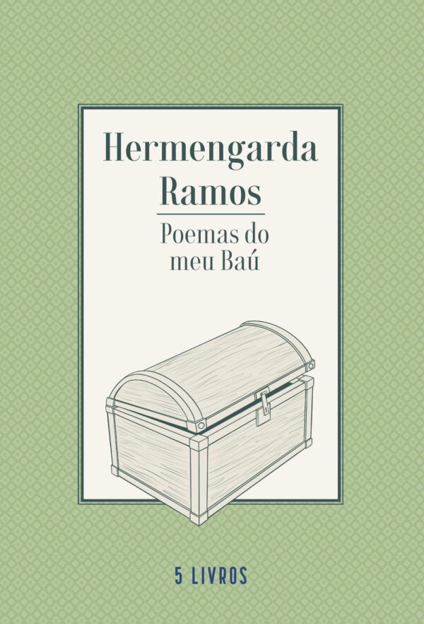 POEMAS DO MEU BAÚ 9789897822759