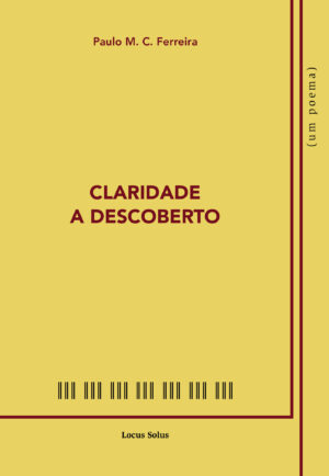 CLARIDADE A DESCOBERTO 9789897823008