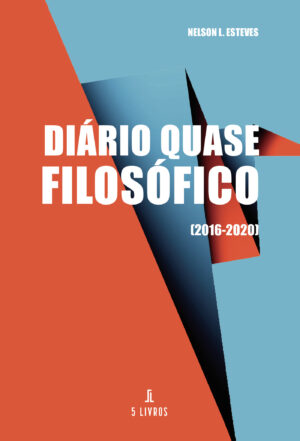 DIÁRIO QUASE FILOSÓFICO 9789897823602