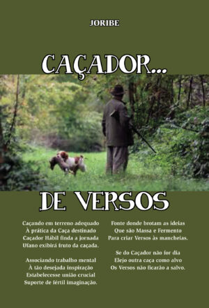 CA√Õ√ßADOR DE VERSOS 9789897824456