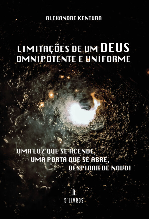 LIMITA√Õ√ß√Õ√µES DE UM DEUS OMNIPOTENTE E UNIFORME 9789897824746