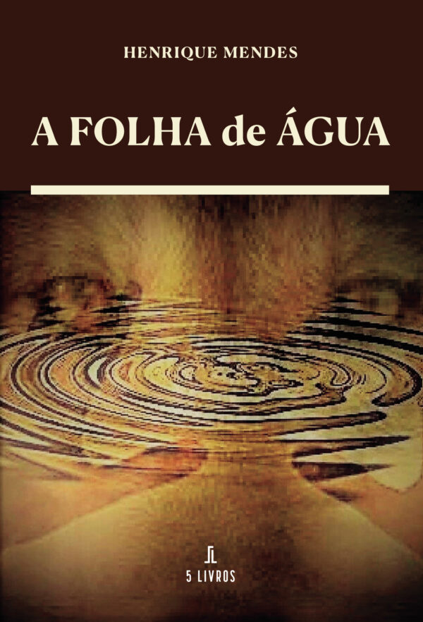 A FOLHA DE ÁGUA 9789897826900
