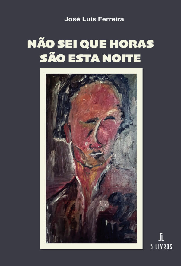 N√Õ√£O SEI QUE HORAS S√Õ√£O ESTA NOITE 9789897827358