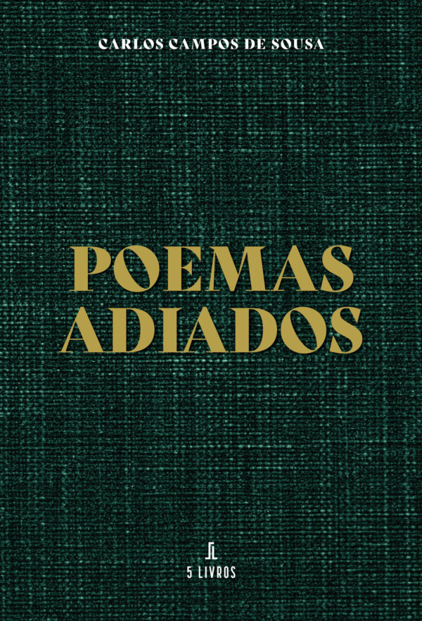 POEMAS ADIADOS 9789897828188