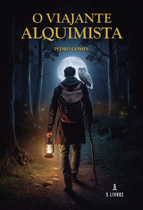 O VIAJANTE ALQUIMISTA 9789897828966
