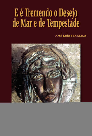 E É TREMENDO O DESEJO DE MAR E DE TEMPESTADE 9789897829383