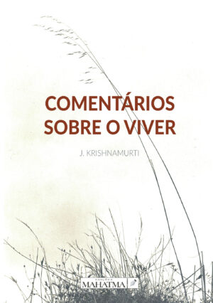 COMENTÁRIOS SOBRE O VIVER 9789898522573