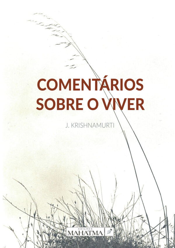 COMENTÁRIOS SOBRE O VIVER 9789898522573