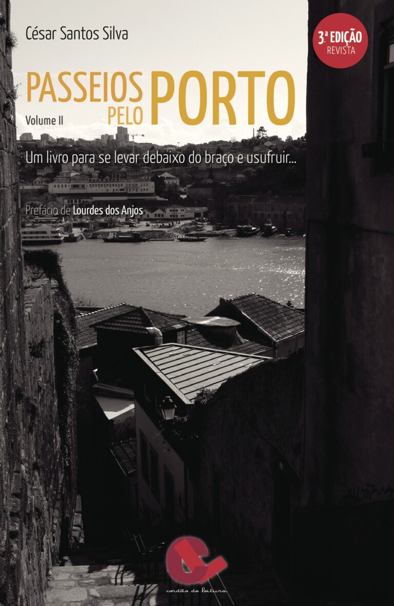 PASSEIOS PELO PORTO - VOLUME II