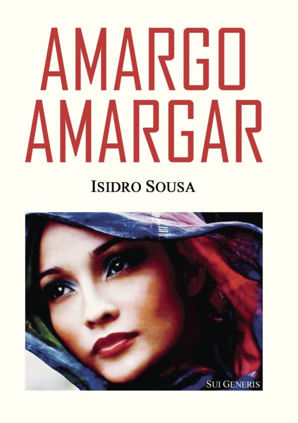 AMARGO AMARGAR 9789898856081