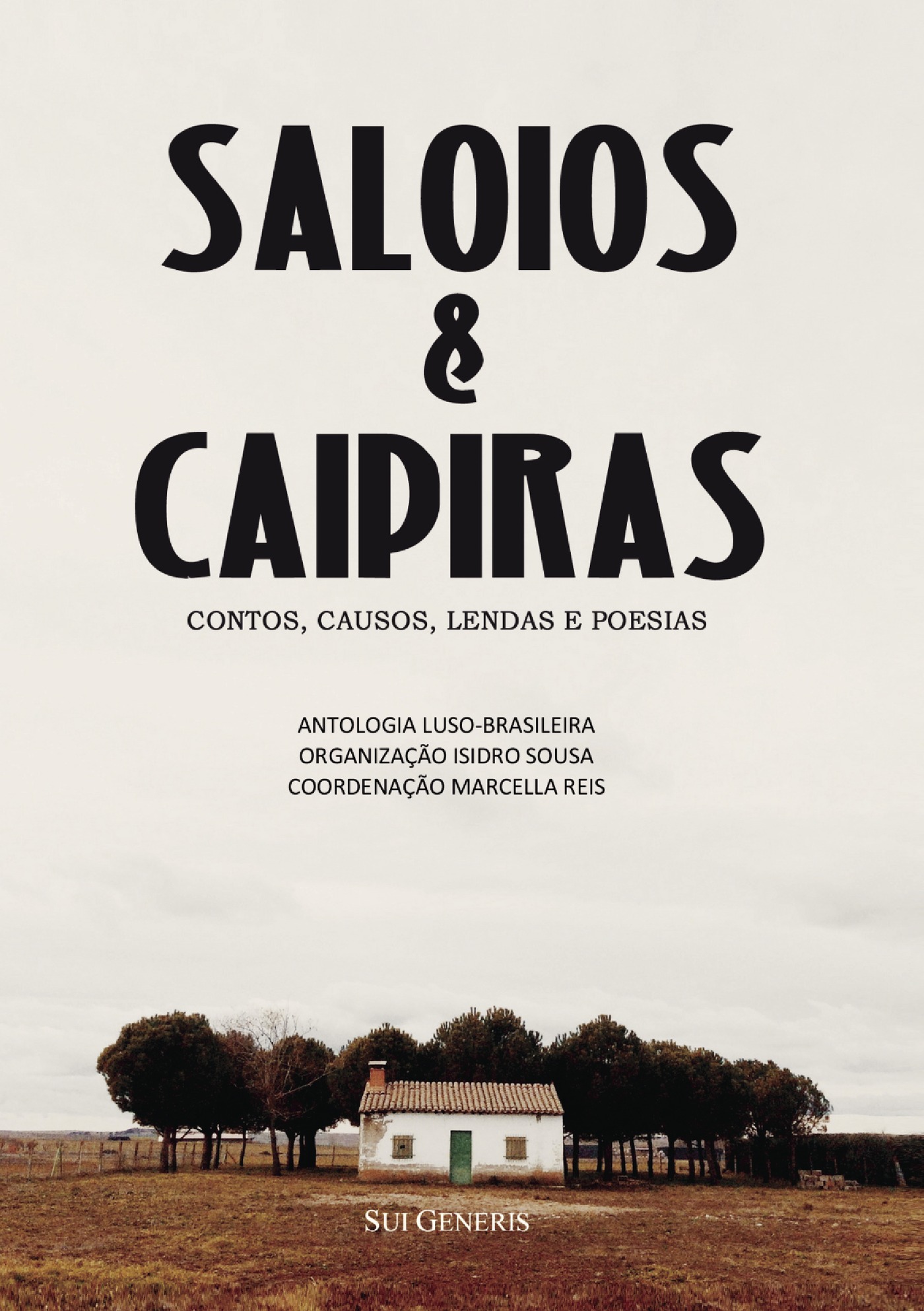 SALOIOS & CAIPIRAS